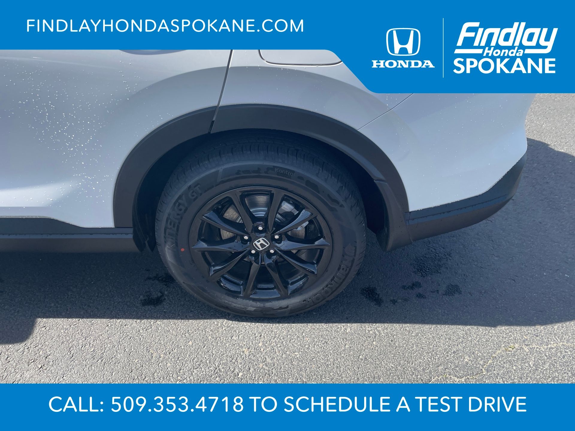 2026 Honda CR-V Sport-L - Photo 6