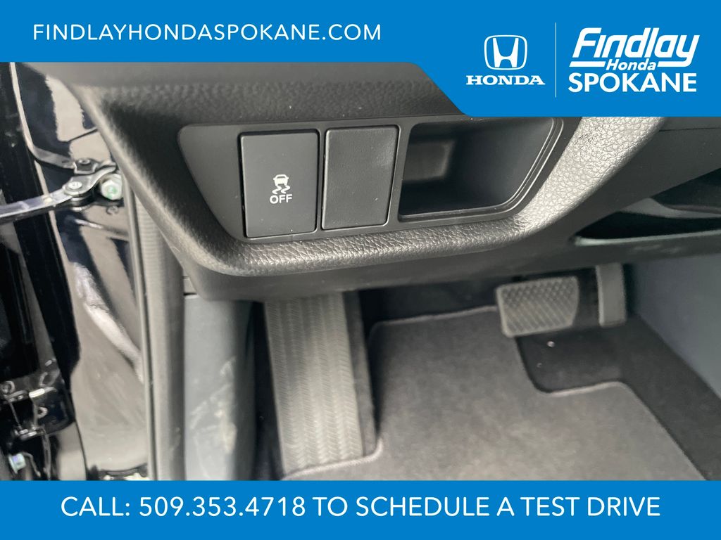 2026 Honda HR-V LX - Photo 8