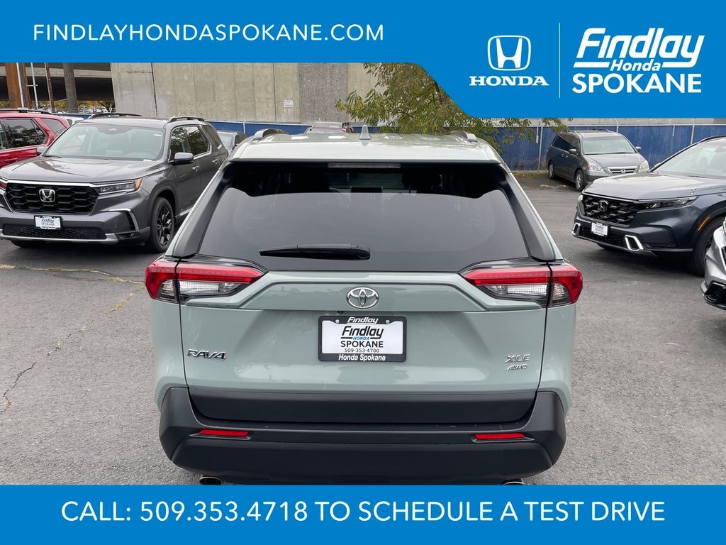 Used 2023 Toyota RAV4 XLE SUV