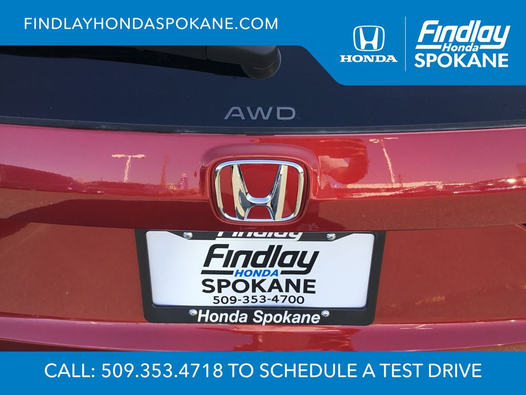 2026 Honda CR-V EX-L photo 4
