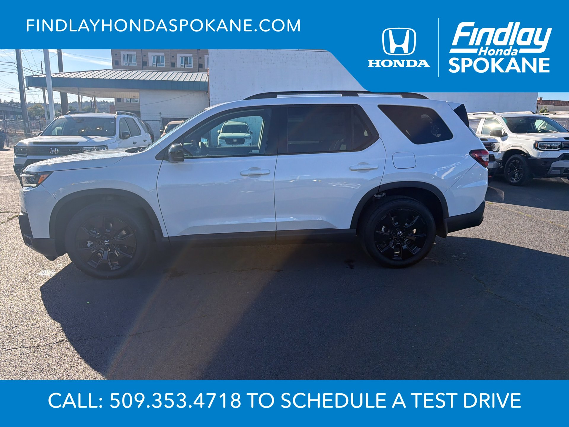 2026 Honda Pilot