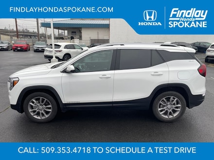 2024 GMC Terrain SLT SUV