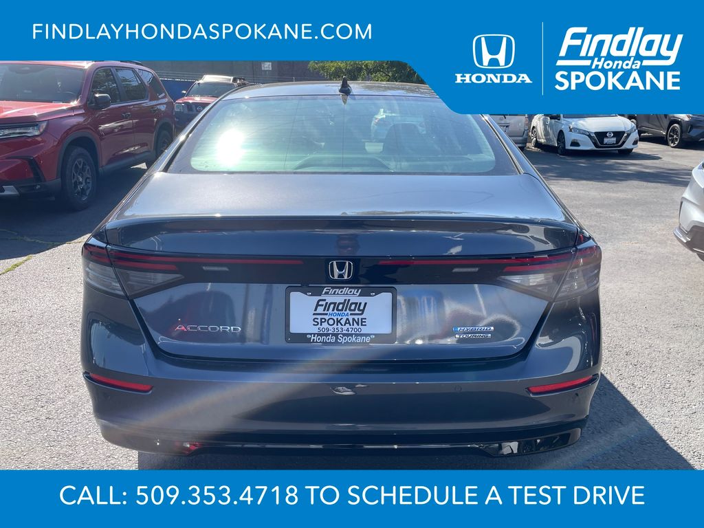 2025 Honda Accord Hybrid Touring photo 3