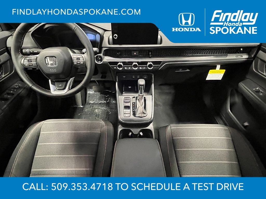 2026 Honda CR-V TrailSport - Photo 25