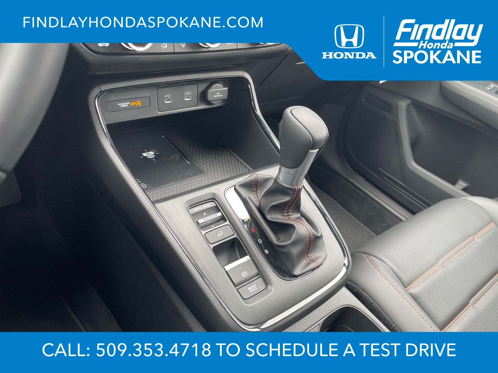 2026 Honda CR-V Sport-L - Photo 17