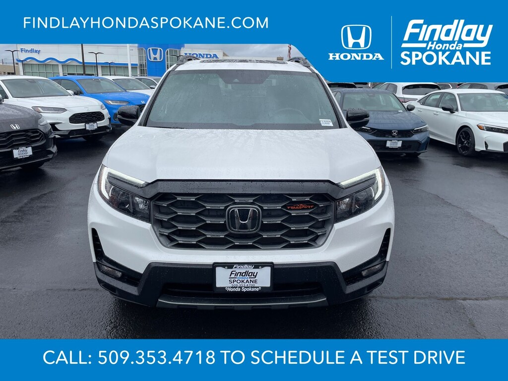 Used 2023 Honda Passport TrailSport SUV
