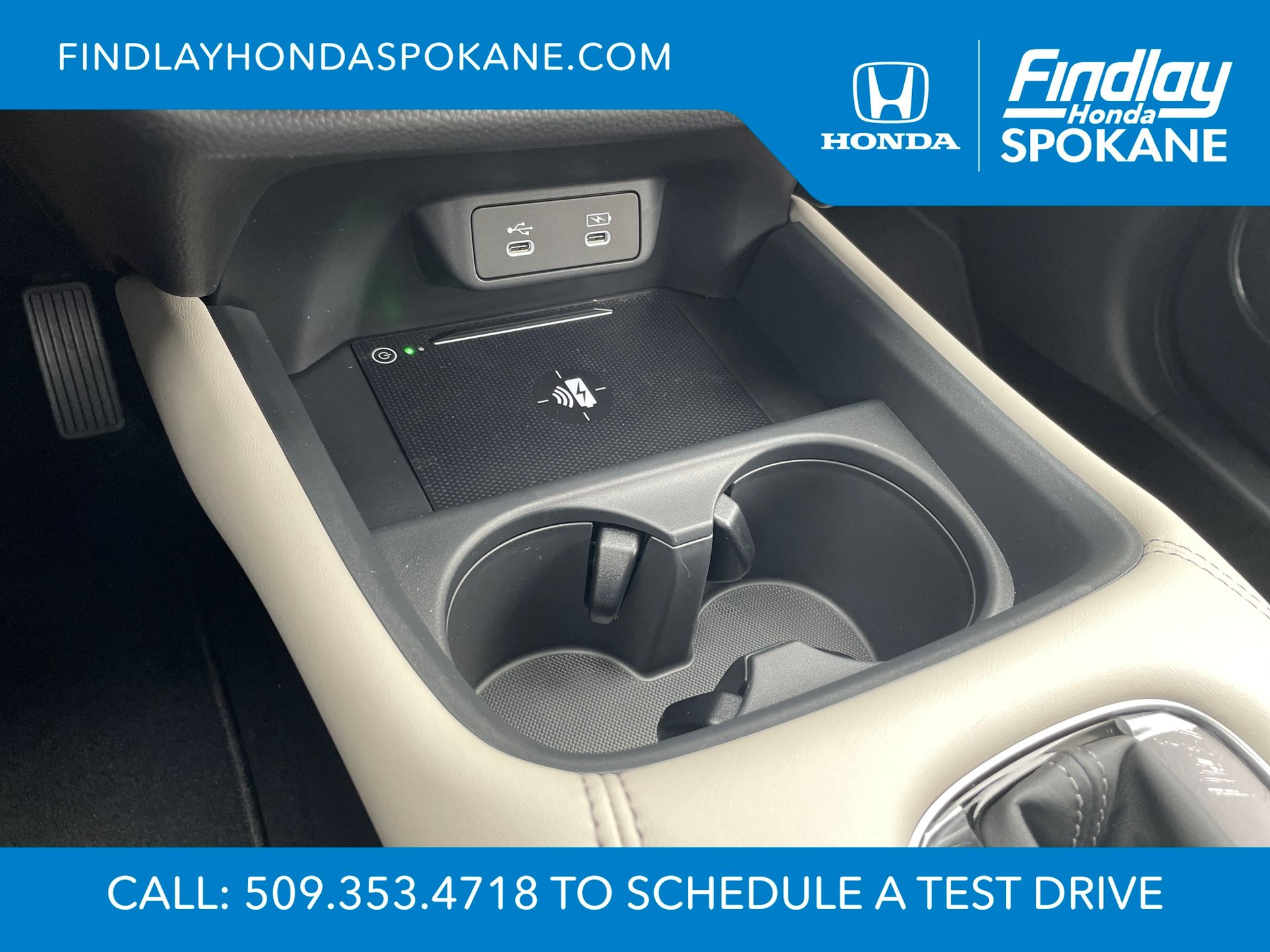2026 Honda HR-V EX-L - Photo 16