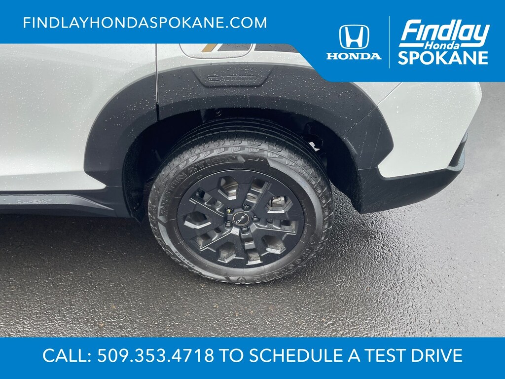 Used 2023 Honda Passport TrailSport SUV