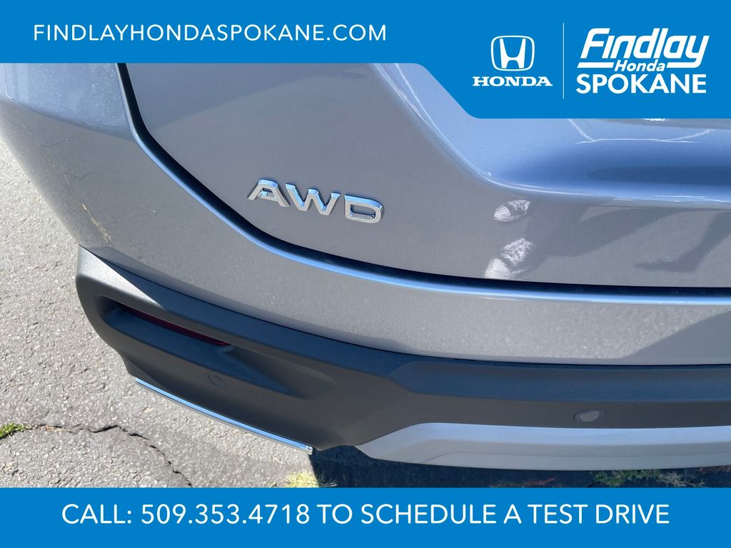 2025 Honda Pilot Touring photo 4