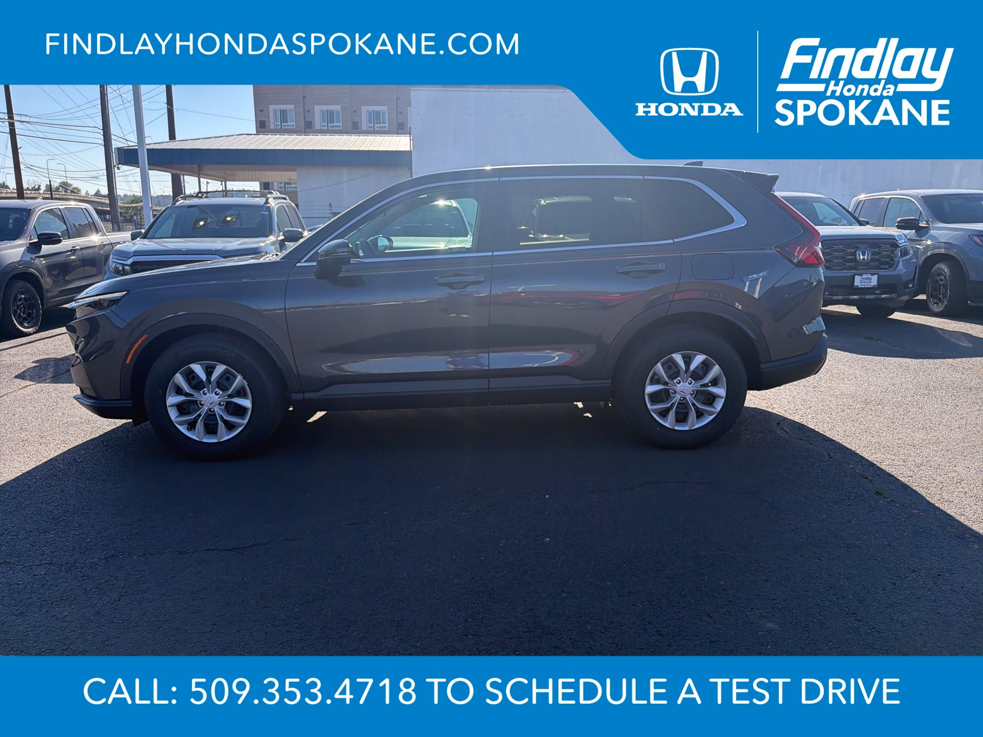 2026 Honda CR-V