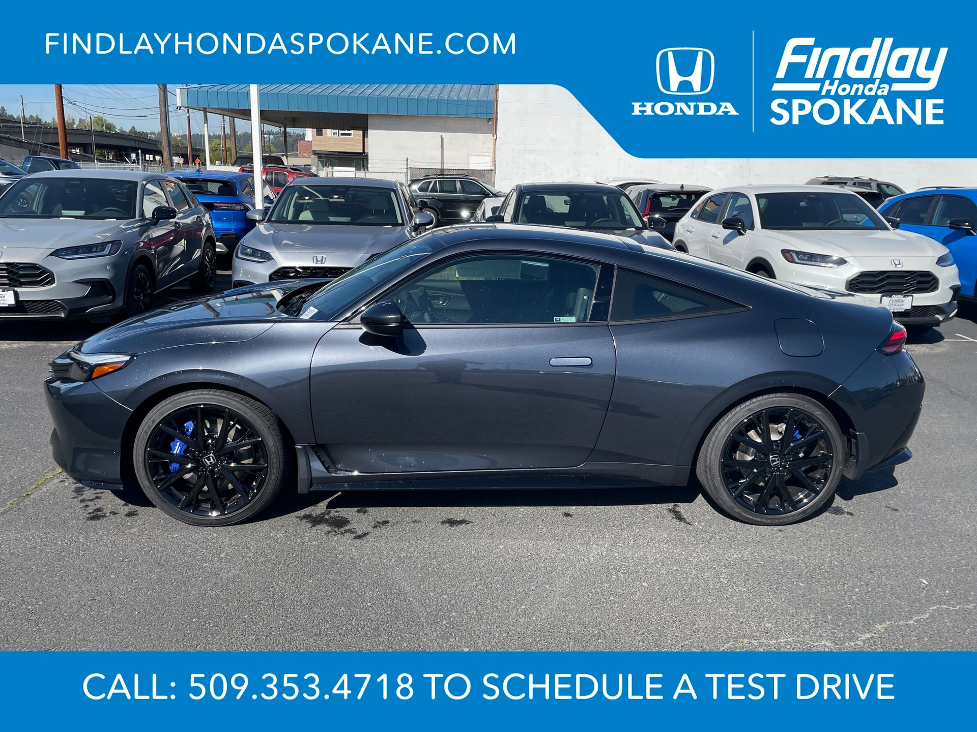 2026 Honda Prelude -'s photo