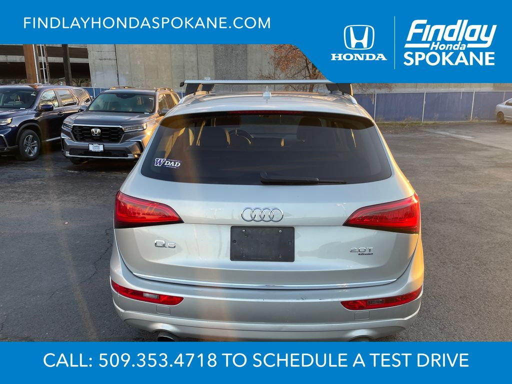 2015 Audi Q5 2.0T Premium photo 3