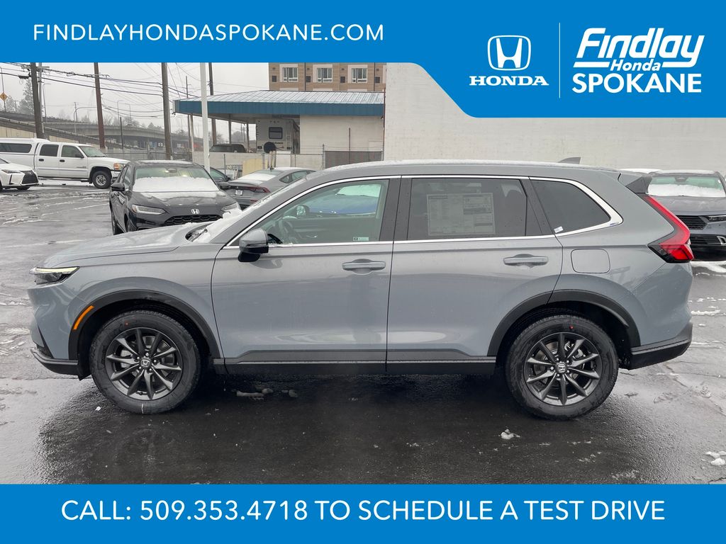 2026 Honda CR-V EX-L's photo