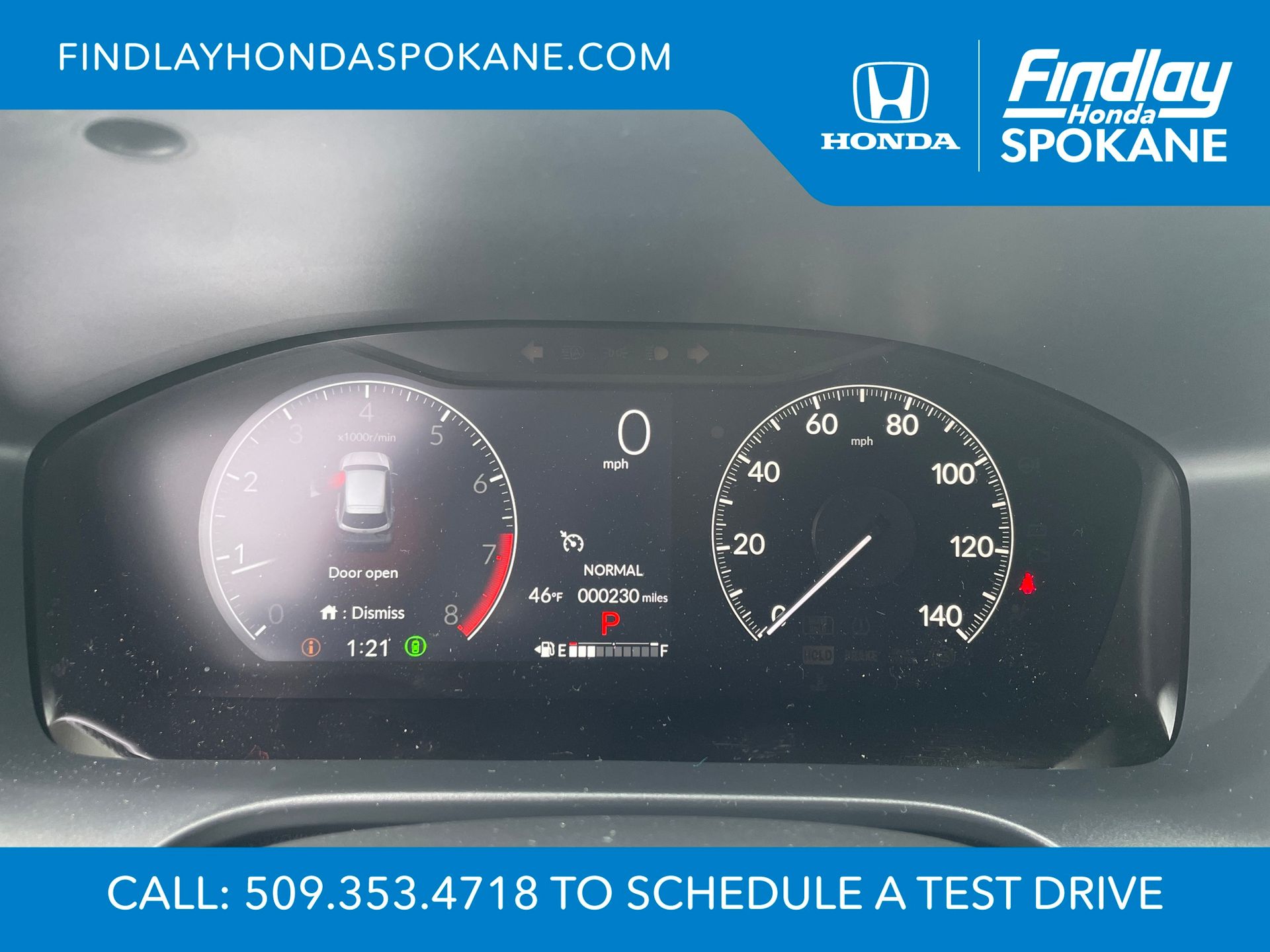 2026 Honda HR-V LX - Photo 19