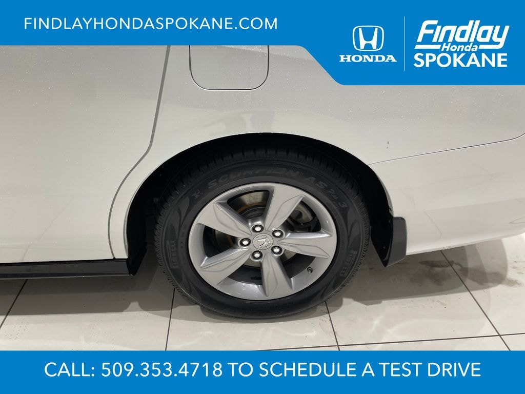 Used 2020 Honda Odyssey EX-L Van