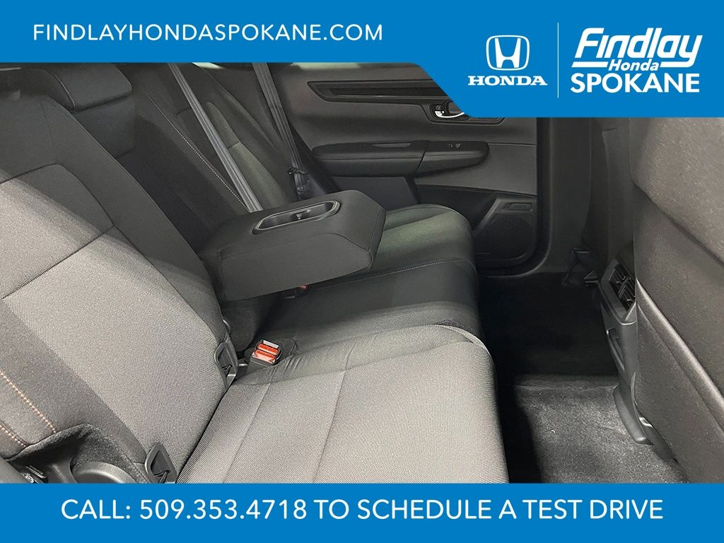 2026 Honda CR-V TrailSport - Photo 28