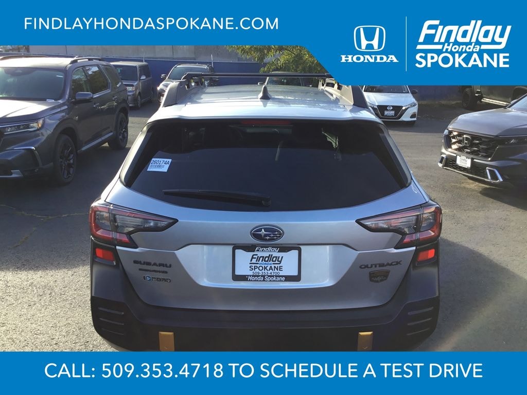 Used 2023 Subaru Outback Wilderness SUV