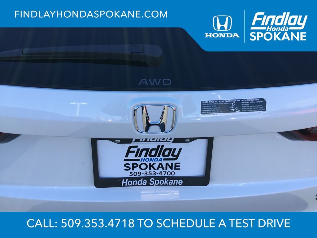 2026 Honda CR-V Sport Touring photo 4