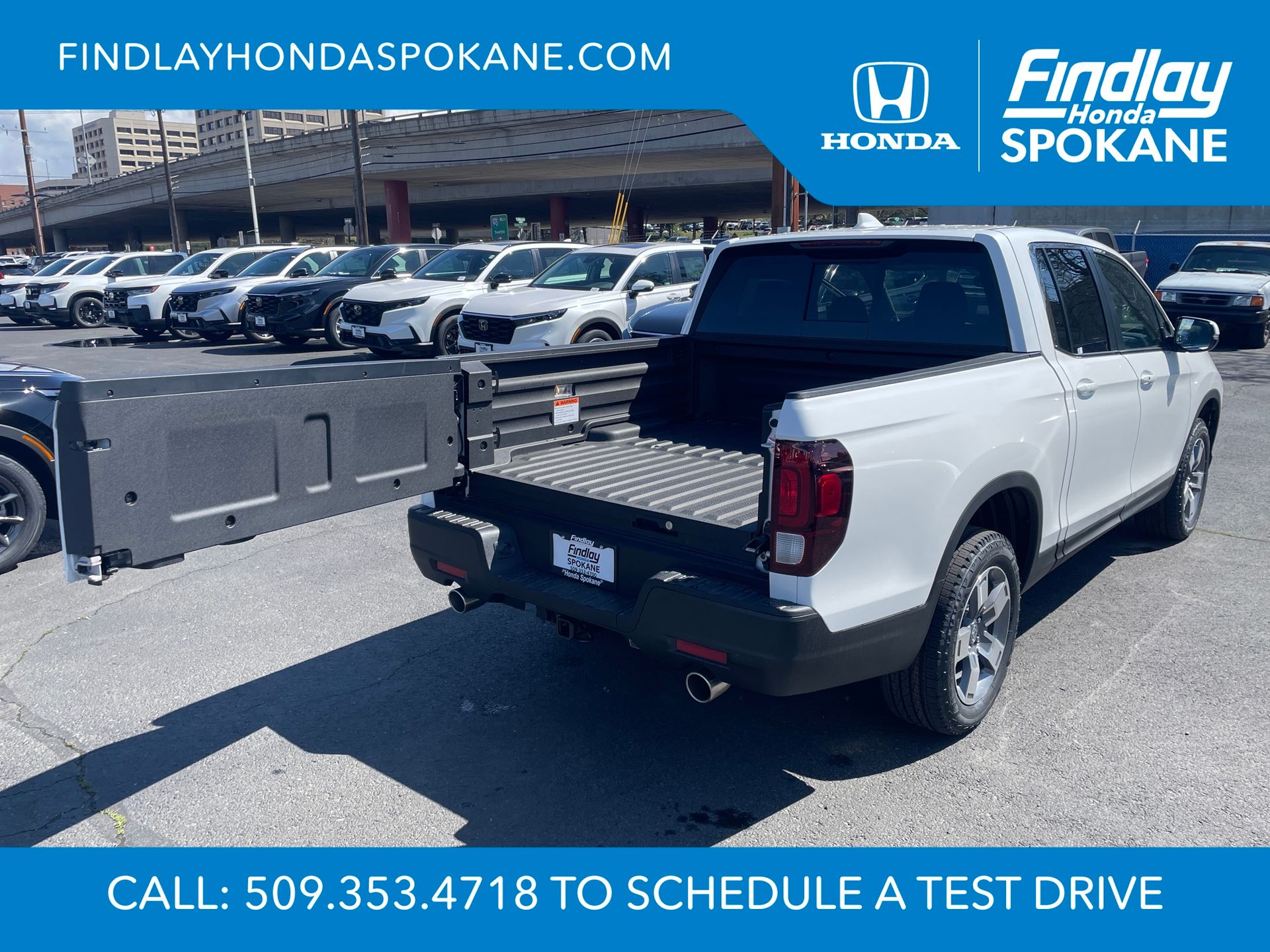 2026 Honda Ridgeline RTL - Photo 23