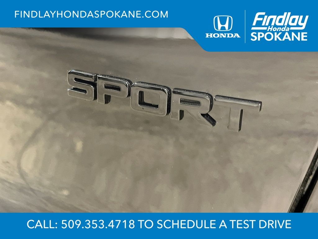 2026 Honda CR-V Sport-L - Photo 7