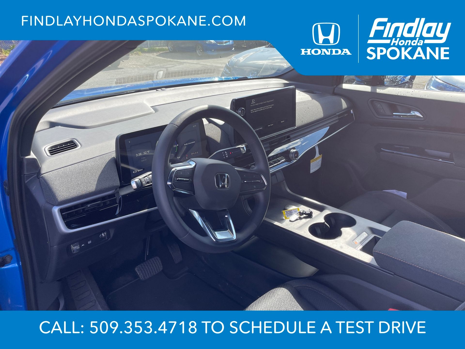 2026 Honda Prologue EX - Photo 12