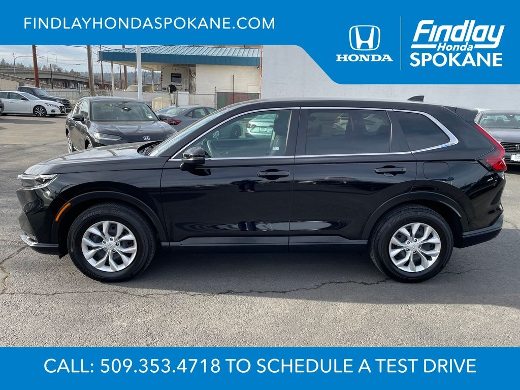 Used 2025 Honda CR-V LX SUV