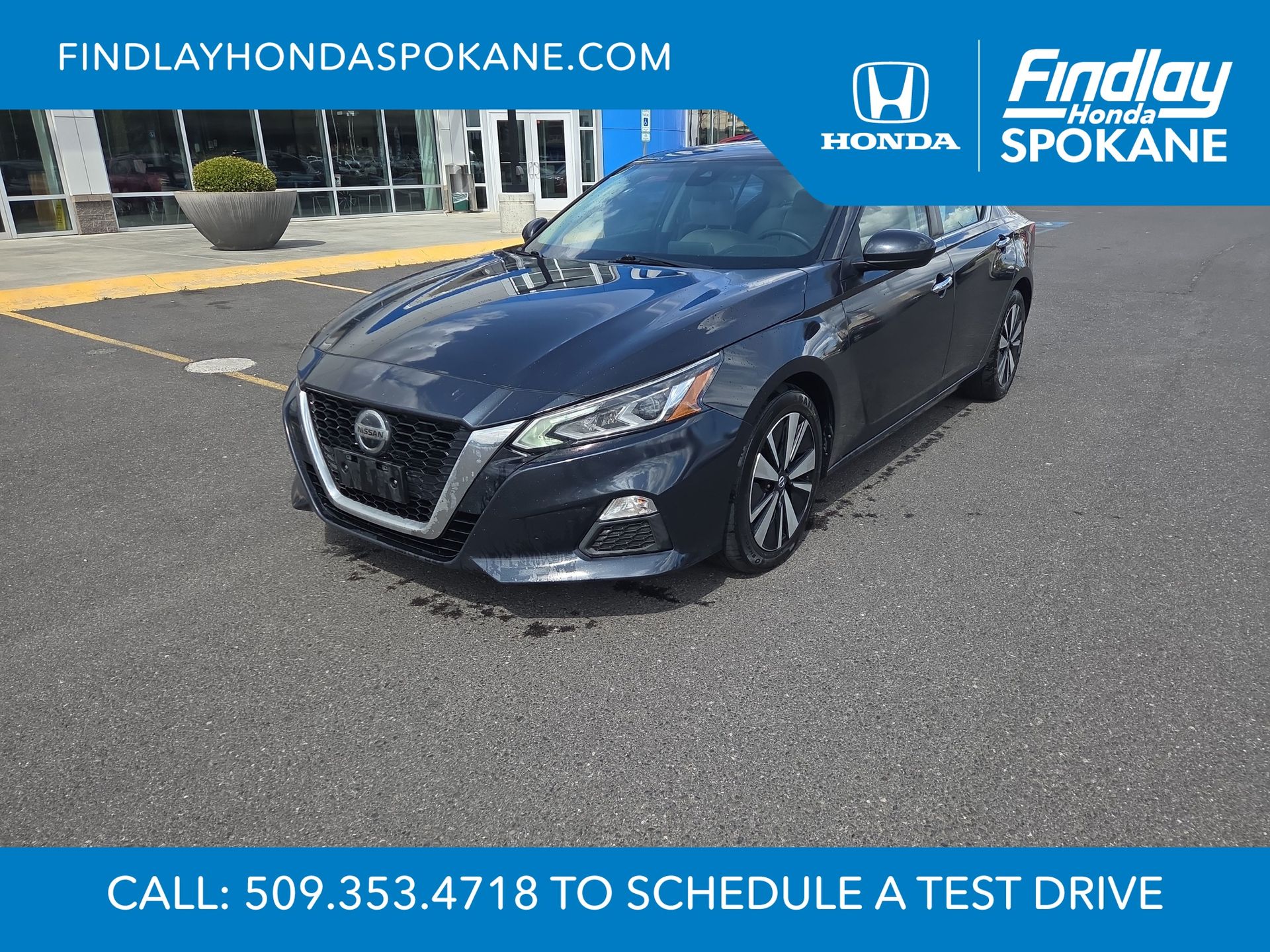2021 Nissan Altima 2.5 SV's photo