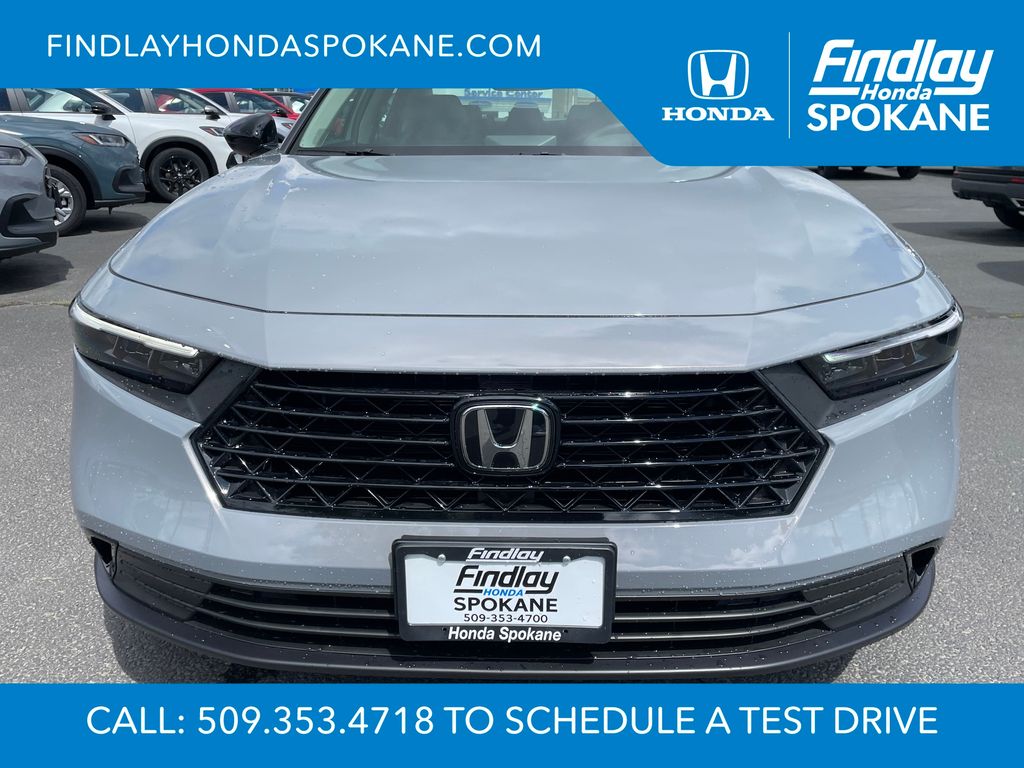 2025 Honda Accord SE photo 2