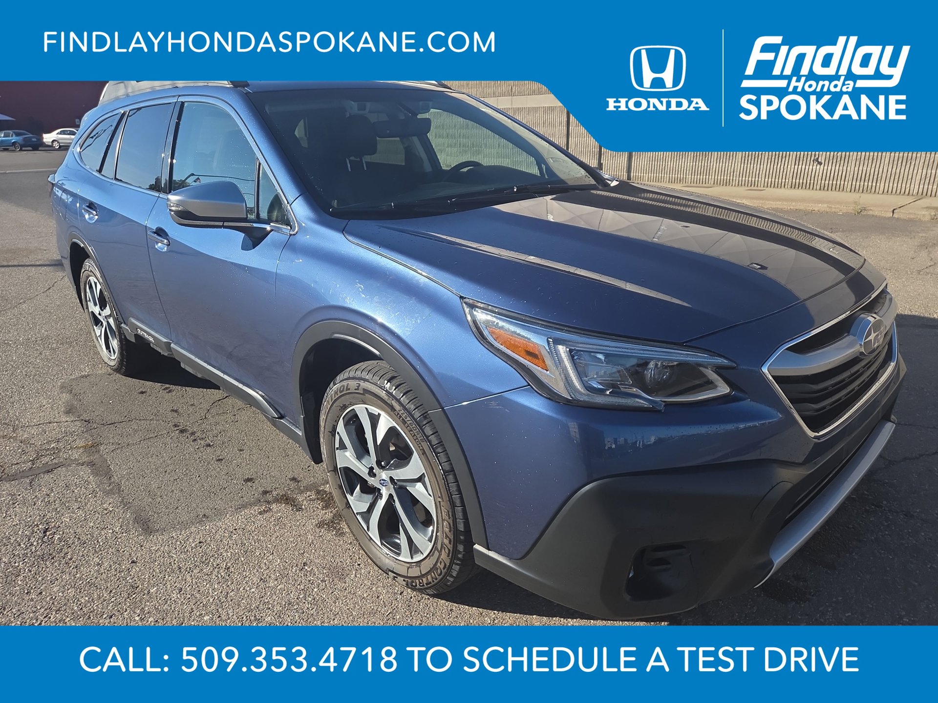 2021 Subaru Outback