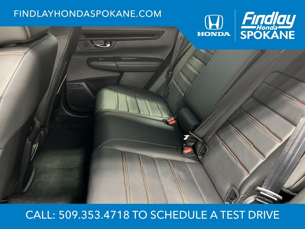2026 Honda CR-V Sport-L - Photo 25