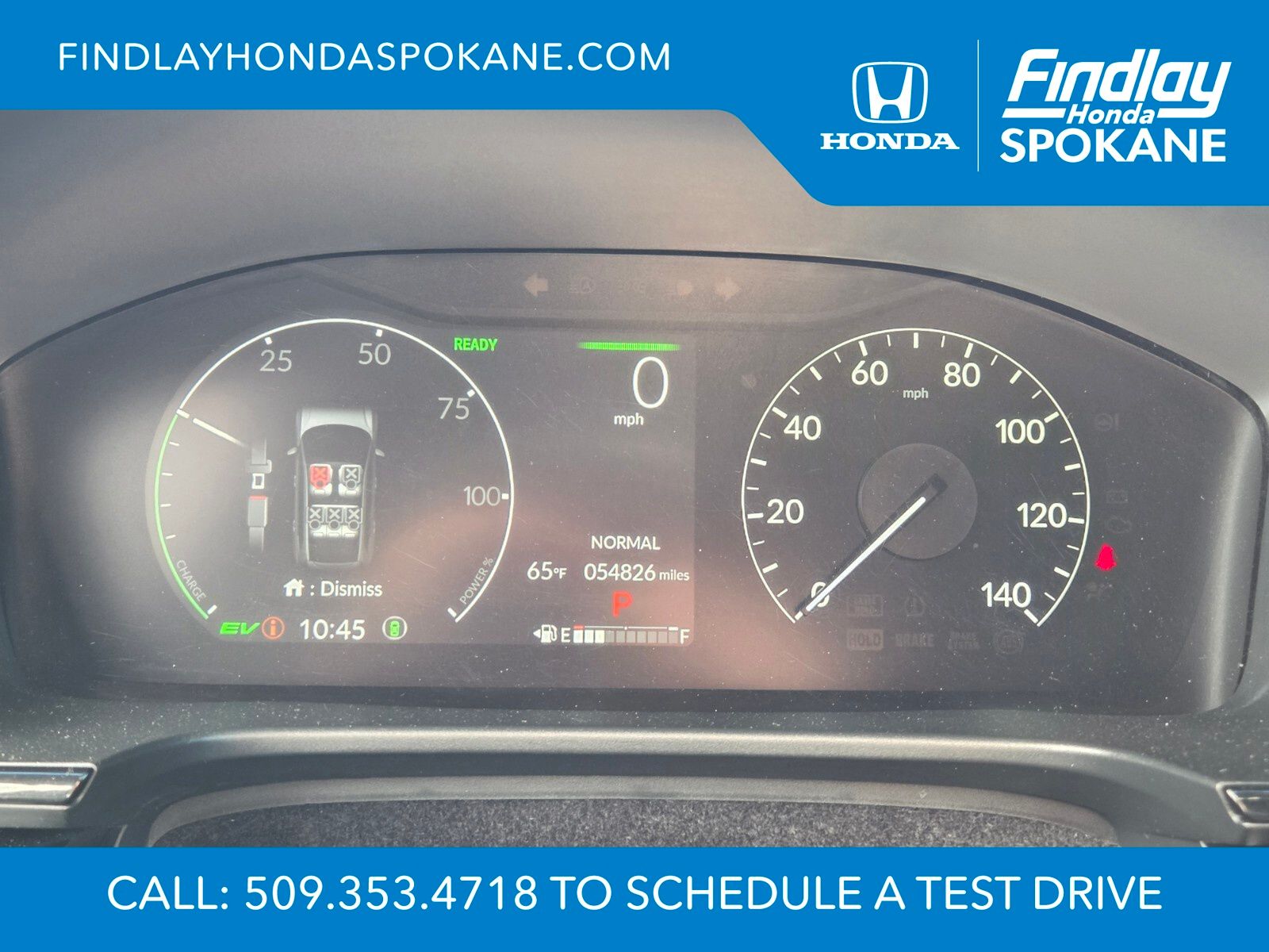 2025 Honda CR-V Sport Touring - Photo 20