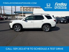 2026 Honda Pilot EX-L SUV