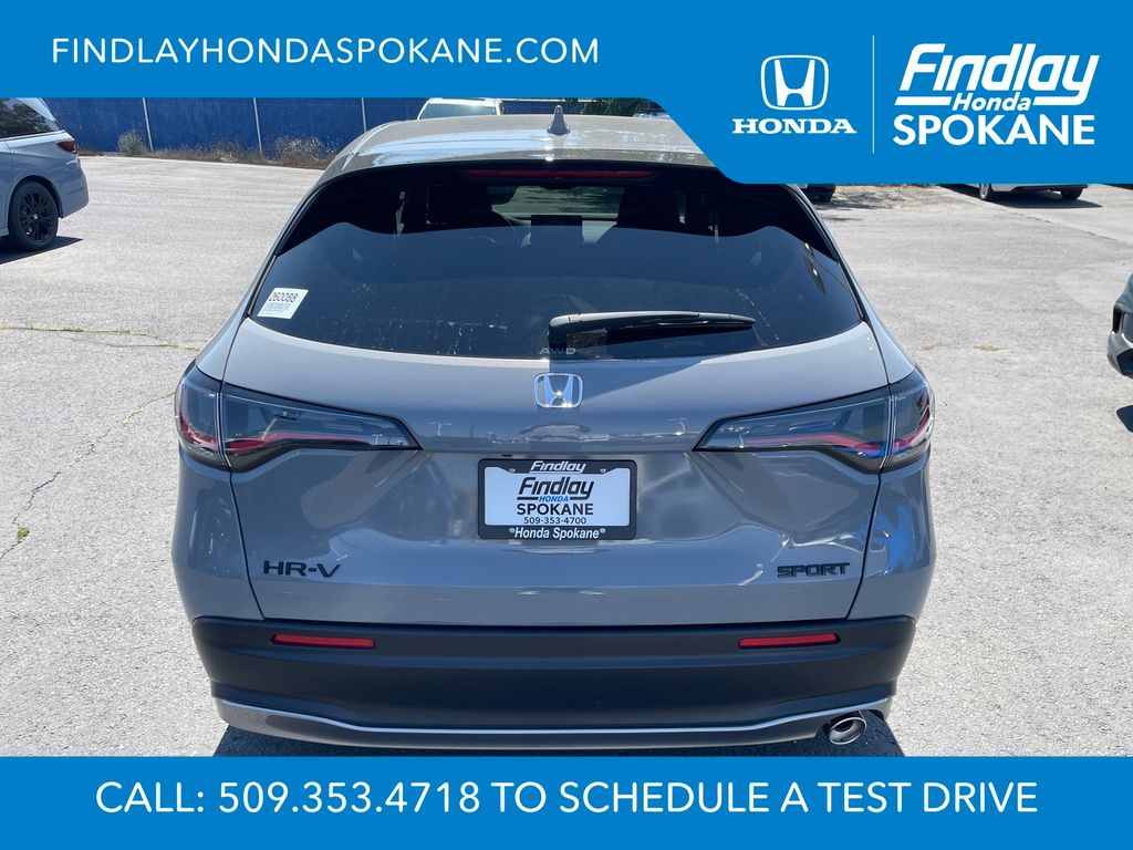 2026 Honda HR-V Sport photo 3