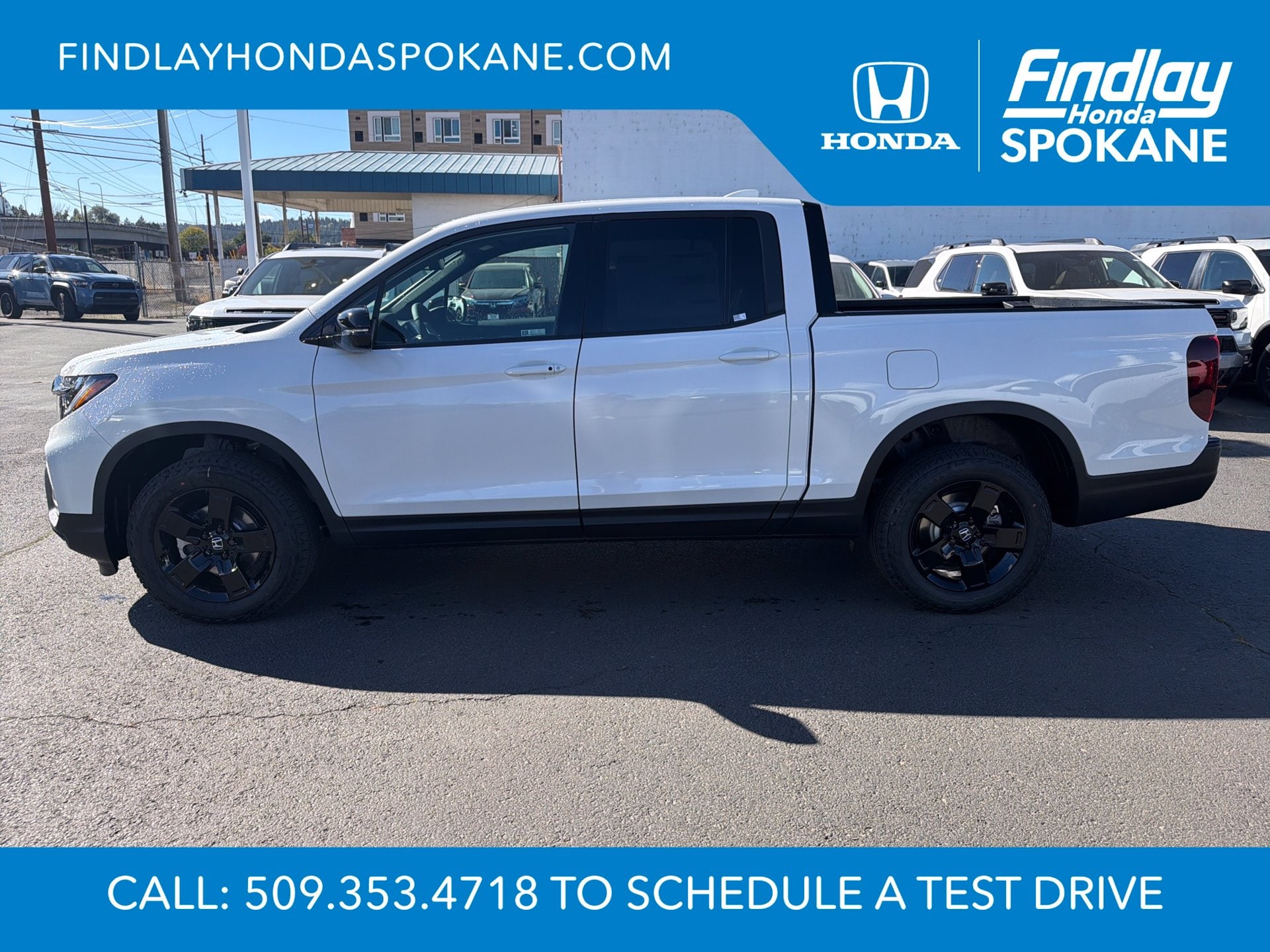 2026 Honda Ridgeline