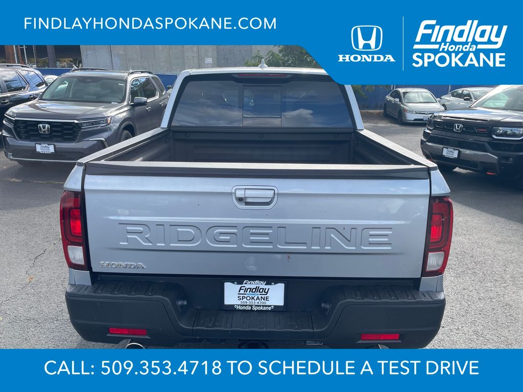 2026 Honda Ridgeline RTL photo 3