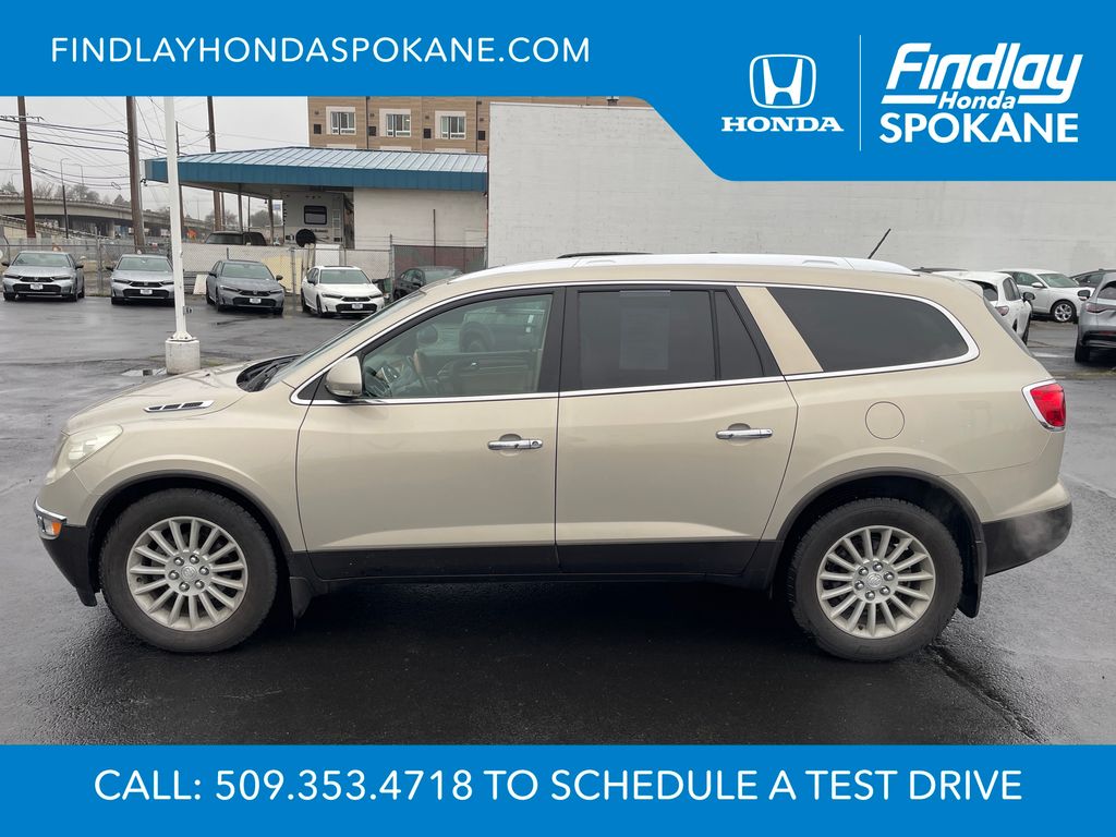 2011 Buick Enclave CXL-1's photo