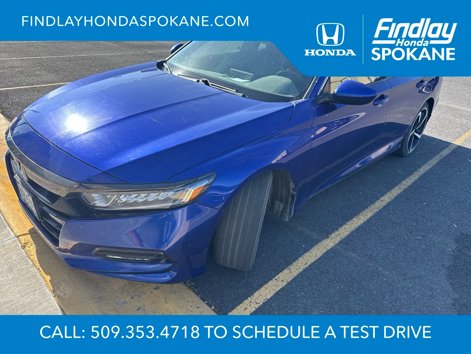 2020 Honda Accord