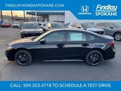 2026 Honda Civic Hybrid Sport Sedan