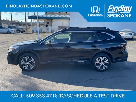 2022 Subaru Outback Limited SUV