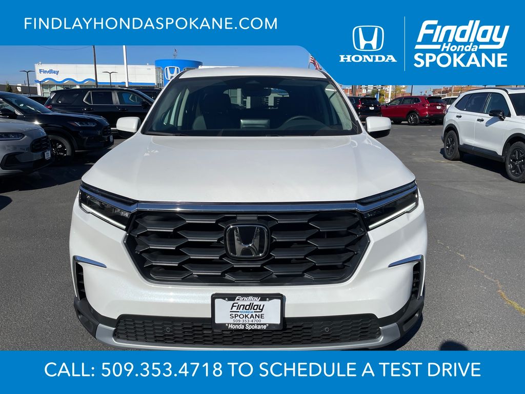2025 Honda Pilot EX-L photo 2