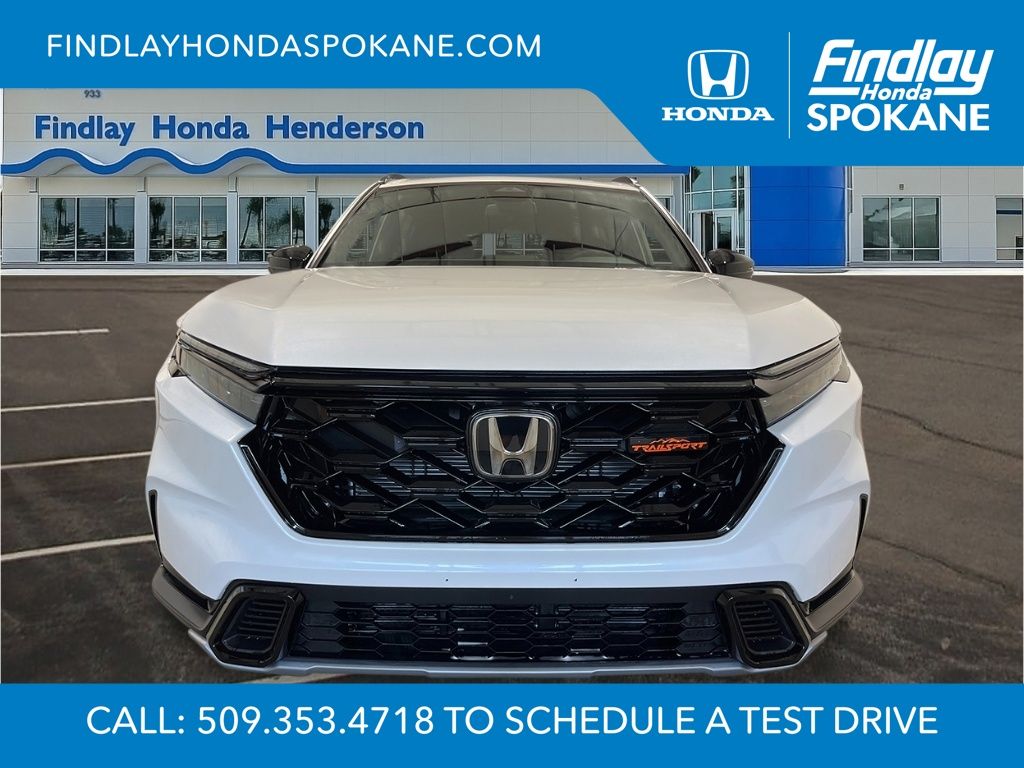 2026 Honda CR-V TrailSport - Photo 10