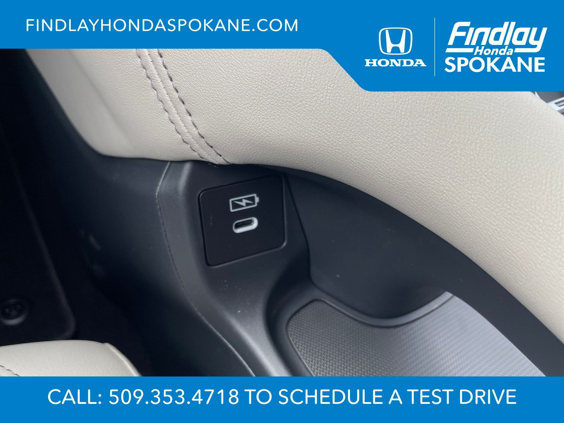 2026 Honda HR-V EX-L - Photo 19
