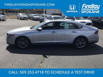 2024 Honda Accord EX Sedan