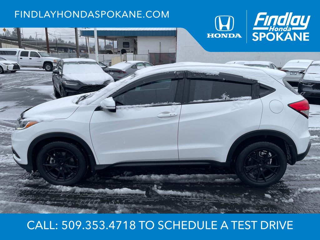 2021 Honda HR-V EX's photo