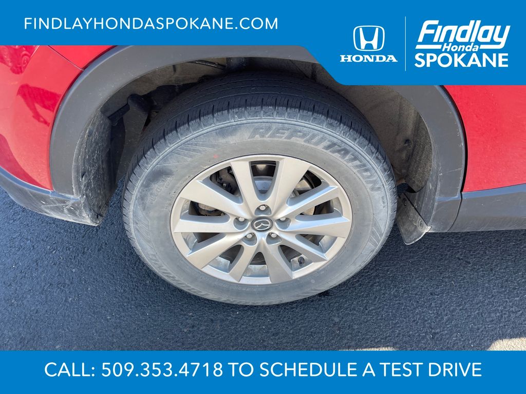 2016 Mazda CX-5 Touring photo 4