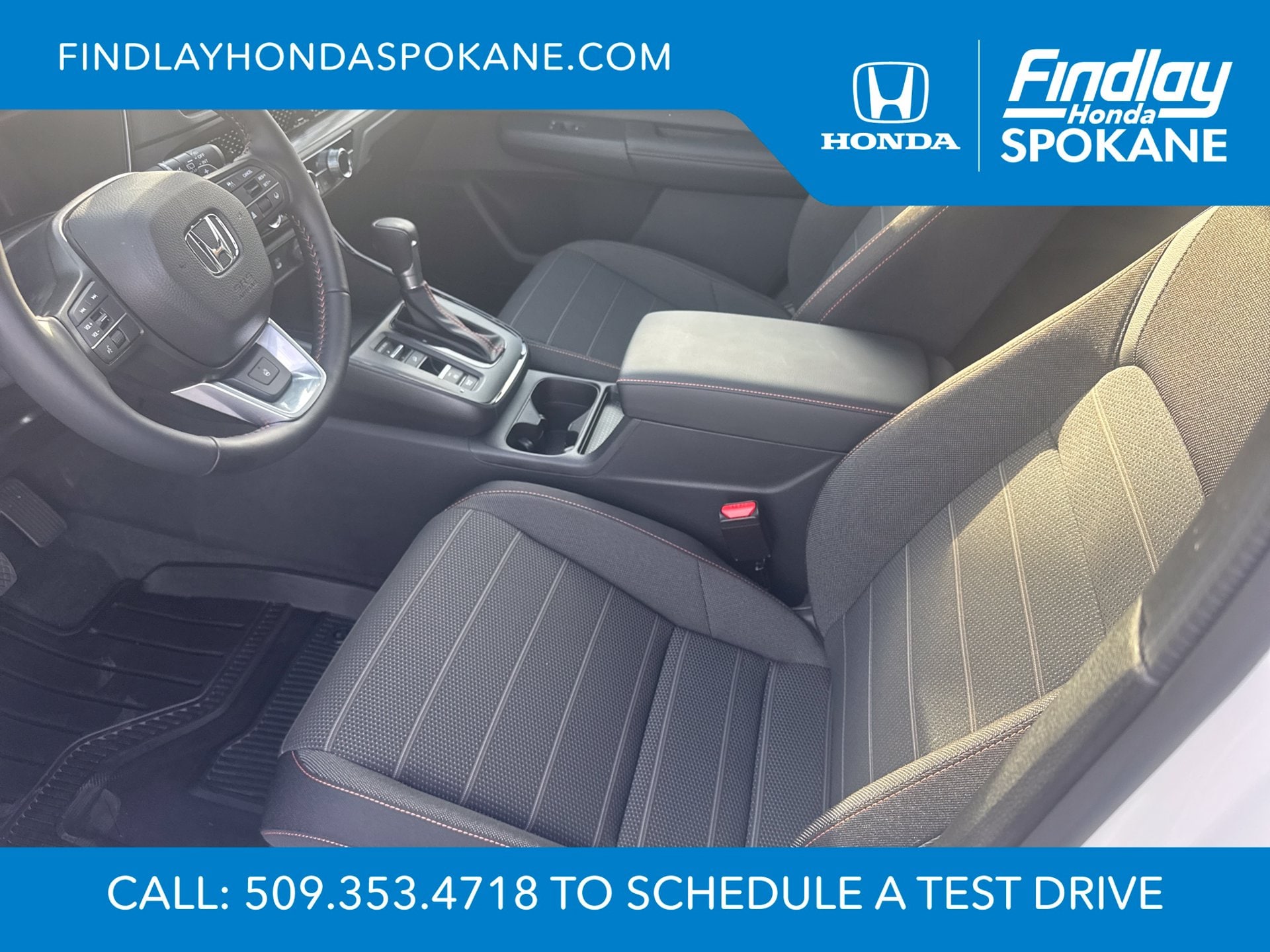 2026 Honda CR-V TrailSport - Photo 11
