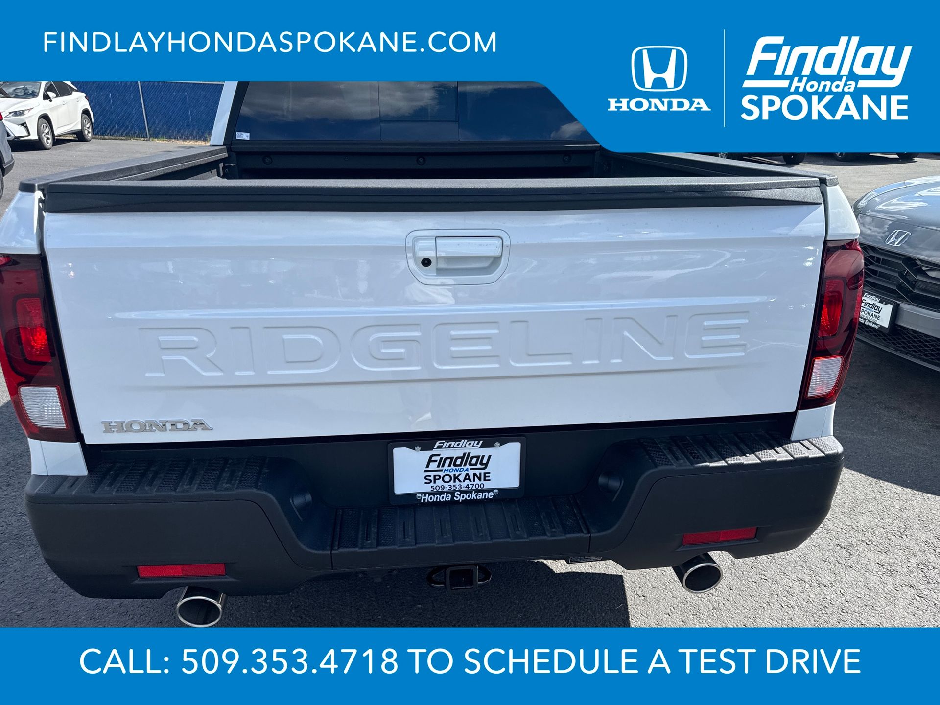 2026 Honda Ridgeline RTL - Photo 10
