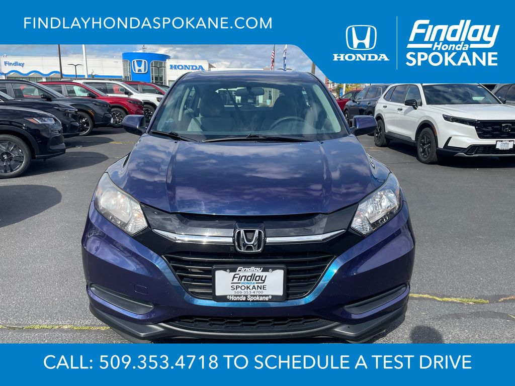 2017 Honda HR-V LX photo 2