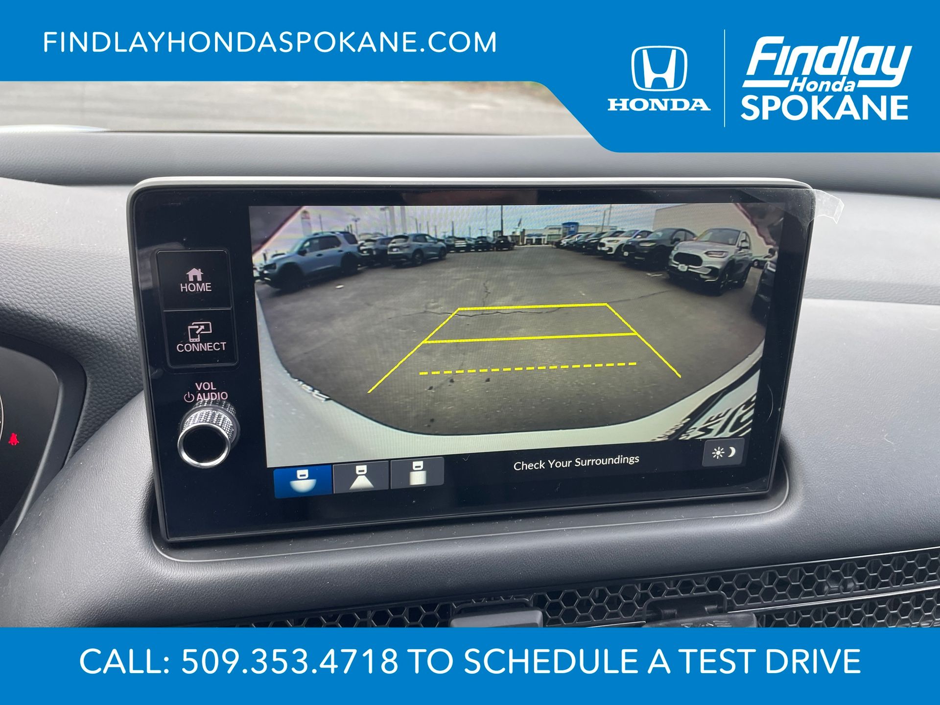 2026 Honda HR-V LX - Photo 14