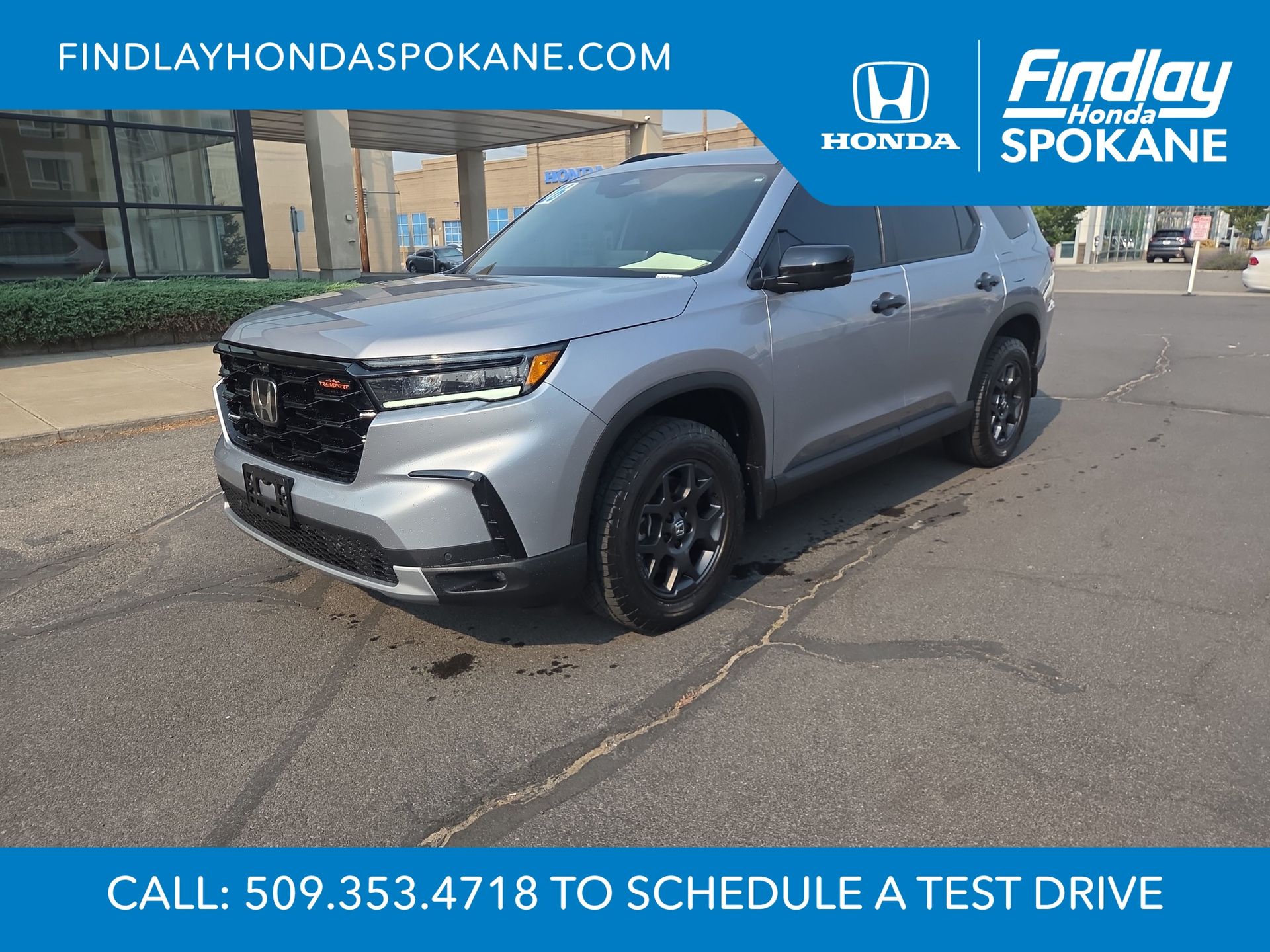 2025 Honda Pilot